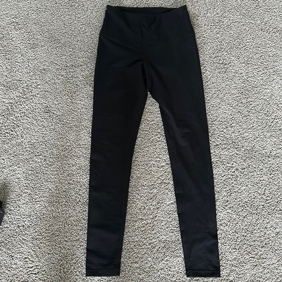 Black Zella leggings size small - Picture 1 of 1